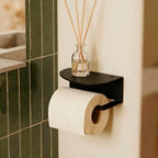 Estante de pared - L'Essentiel - Negro