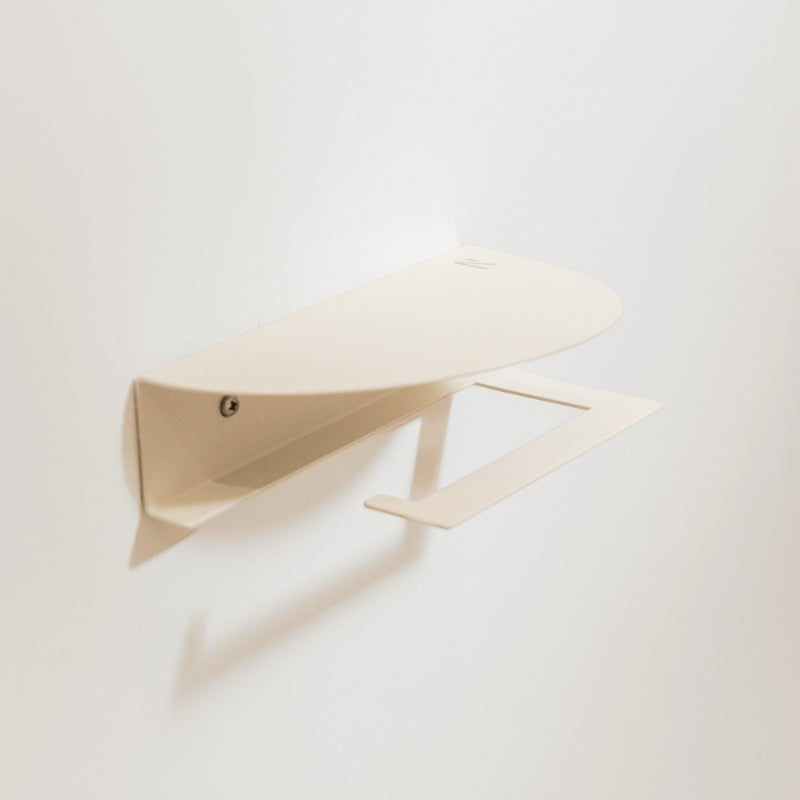 Estante de pared - L'Essentiel - Crema