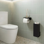 Estante de pared - L'Essentiel - Negro