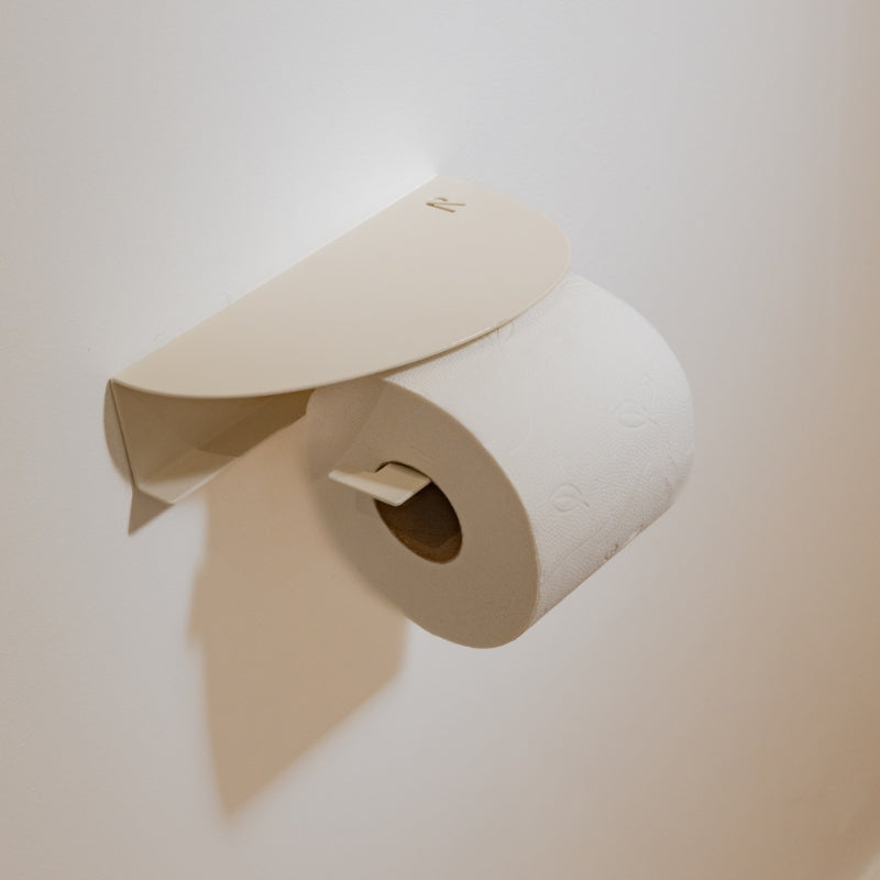 Estante de pared - L'Essentiel - Crema
