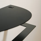 Estante de pared - L'Essentiel - Negro