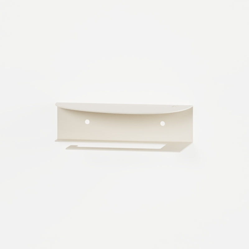 Estante de pared - L'Essentiel - Crema