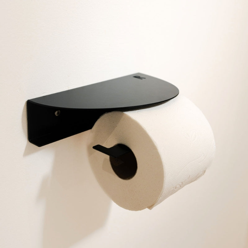 Estante de pared - L'Essentiel - Negro