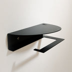 Estante de pared - L'Essentiel - Negro
