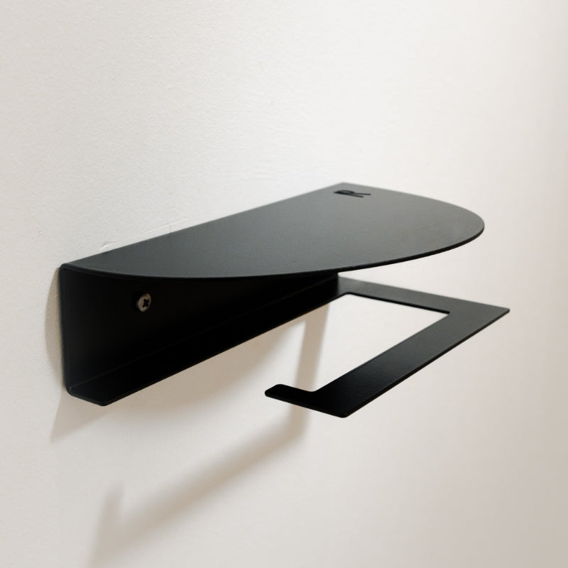 Estante de pared - L'Essentiel - Negro