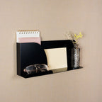 Estante de pared - L'Inspirant - Negro