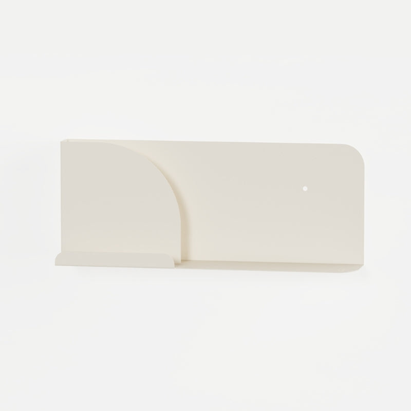 Etagère Murale L'Inspirant - Blanc Crème