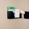 Estante de pared - L'Inspirant - Negro