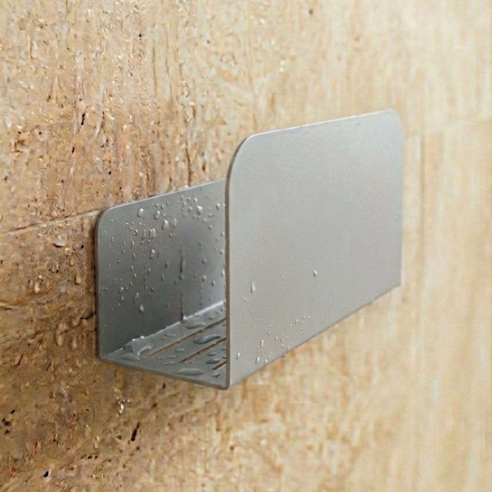 Étagère Murale - Le Ressourçant - Gris Perle