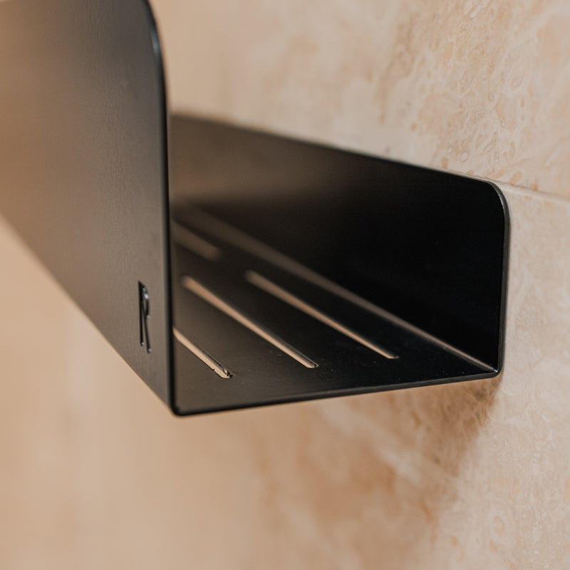 Etagère Murale Le Ressourçant - Noir