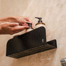 Etagère Murale Le Ressourçant - Noir