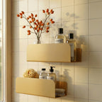Estante de pared - Le Ressourssant - Ocre