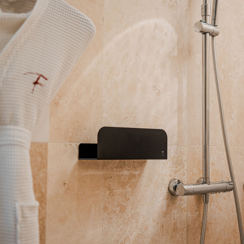 Etagère Murale Le Ressourçant - Noir