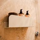 Etagère Murale Le Ressourçant - Blanc Crème