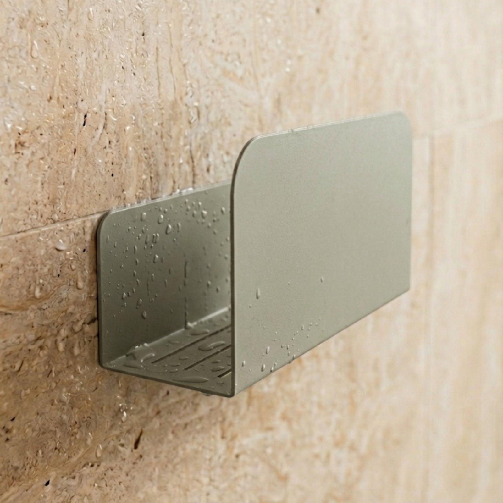 Estante de pared - The Resourssant - Verde