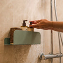 Etagère Murale Le Ressourçant - Vert