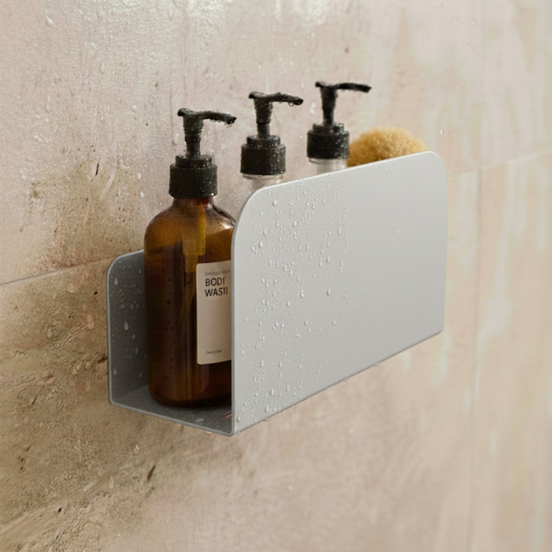 Etagère Murale Le Ressourçant - Gris Perle