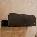 Etagère Murale Le Ressourçant - Noir