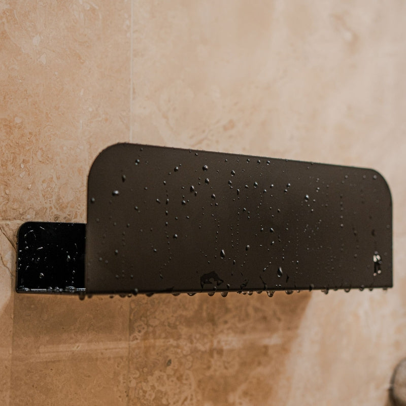 Etagère Murale Le Ressourçant - Noir