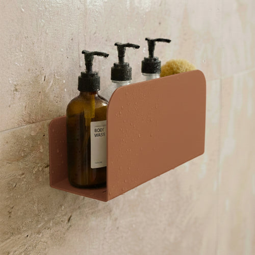 Etagère Murale Le Ressourçant - Terracotta