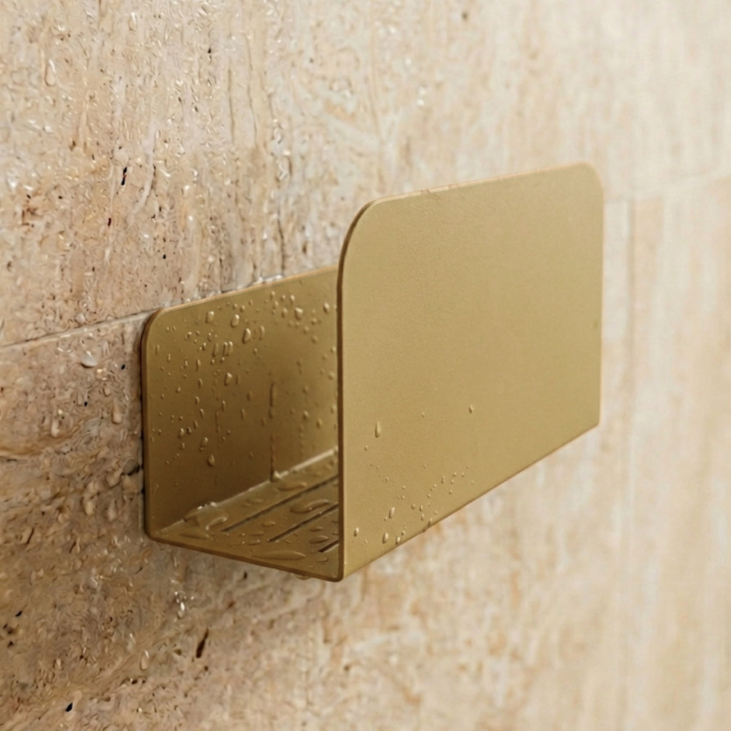 Estante de pared - Le Ressourssant - Ocre