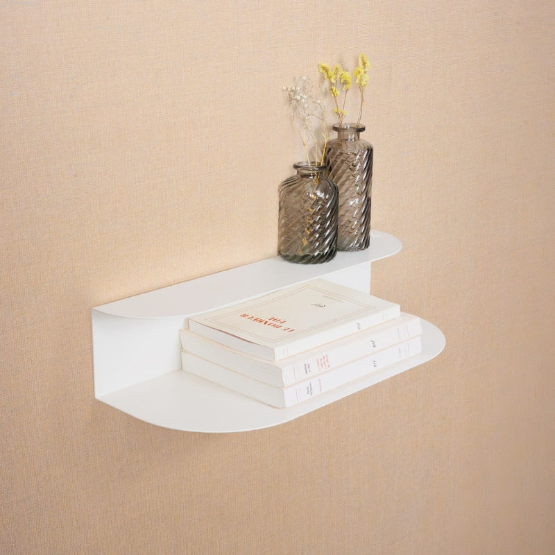 Wall Shelf - Le Charmeur - Cream