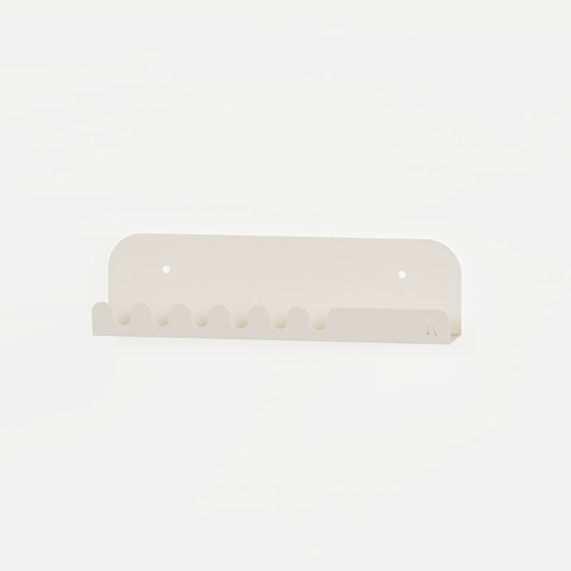 Estante de pared - L'Accueillant - Crema