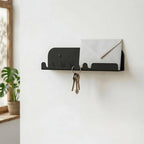 Estante de pared - L'Accueillant - Negro
