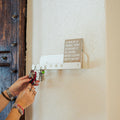 Estante de pared - L'Accueillant - Crema