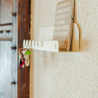 Estante de pared - L'Accueillant - Crema