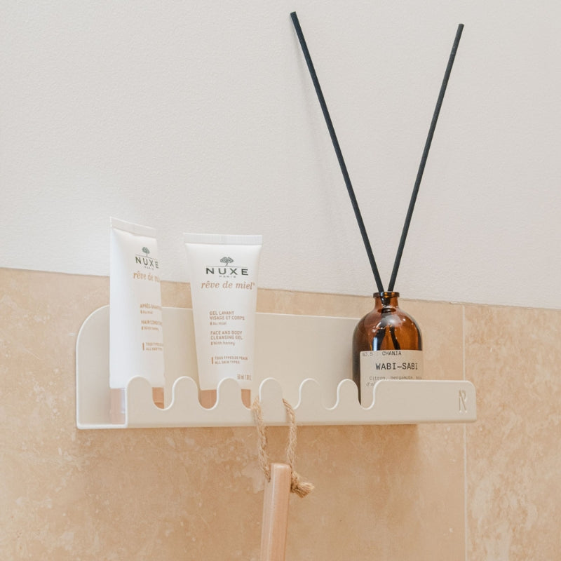 Estante de pared - L'Accueillant - Crema