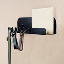 Etagère Murale L'Accueillant - Noir