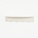 Etagère Murale L'Accrocheur - Blanc Crème