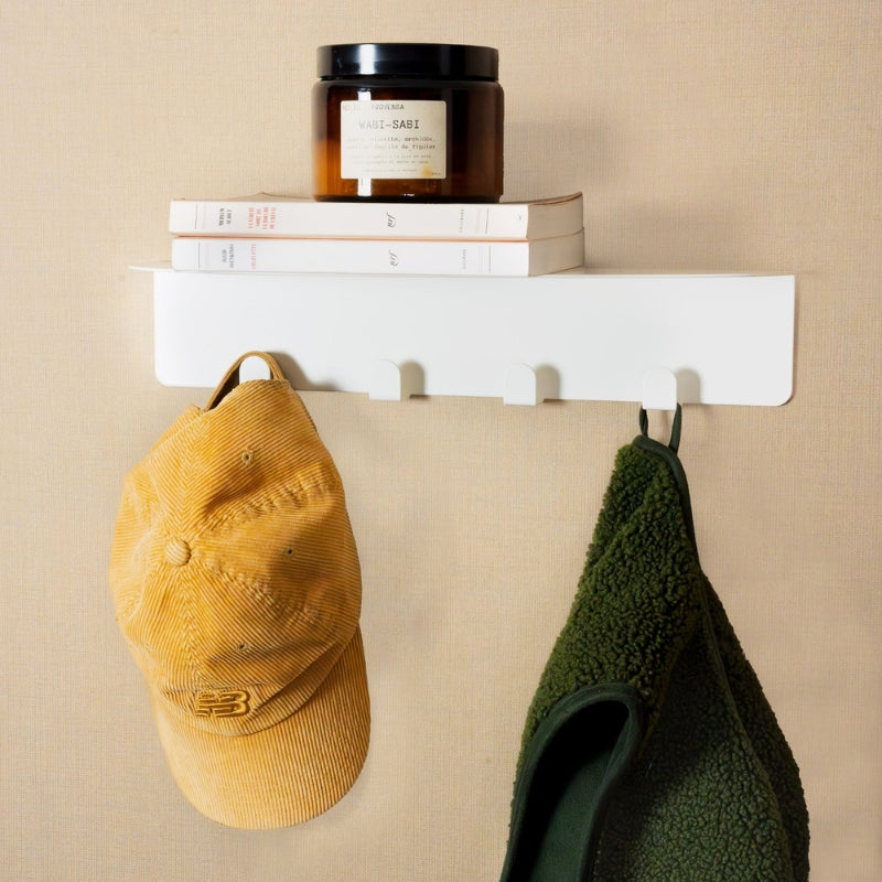 Wall Shelf - L'Accrocheur - Black