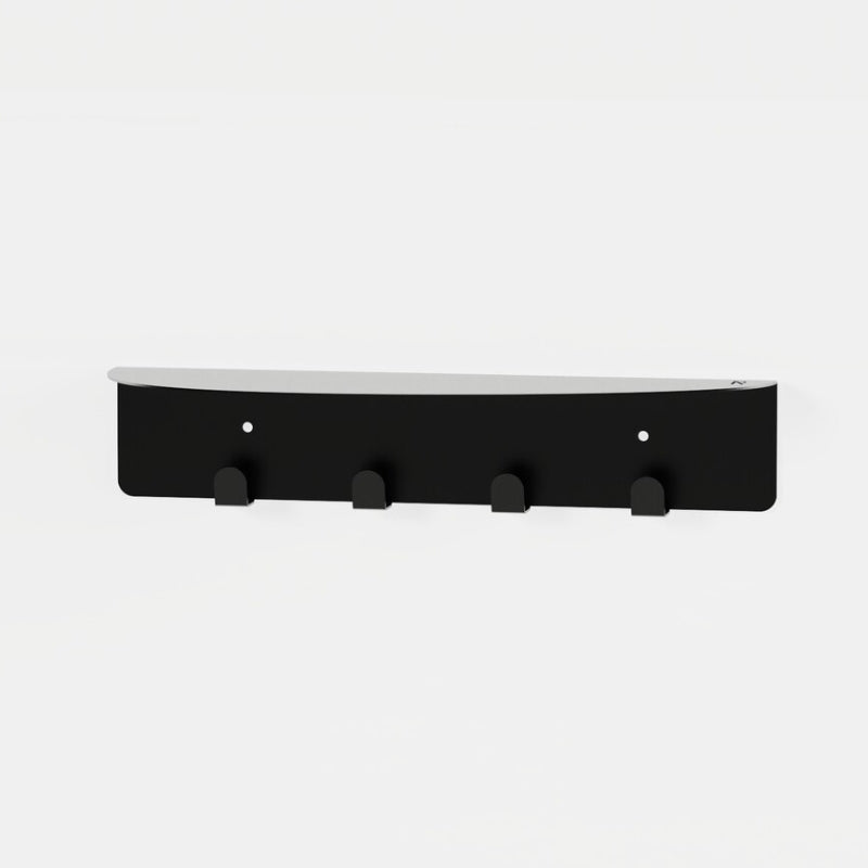 Wall Shelf - L'Accrocheur - Black