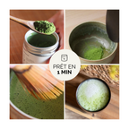 Herbata Matcha Genmai Bio