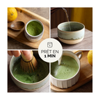 Té matcha prestige yuzu bio