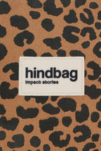 Funda Para Portátil Ava - Leopardo Canela