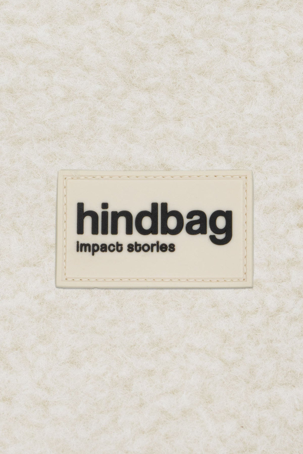 Sac Banane Andrea - Teddy Arctique