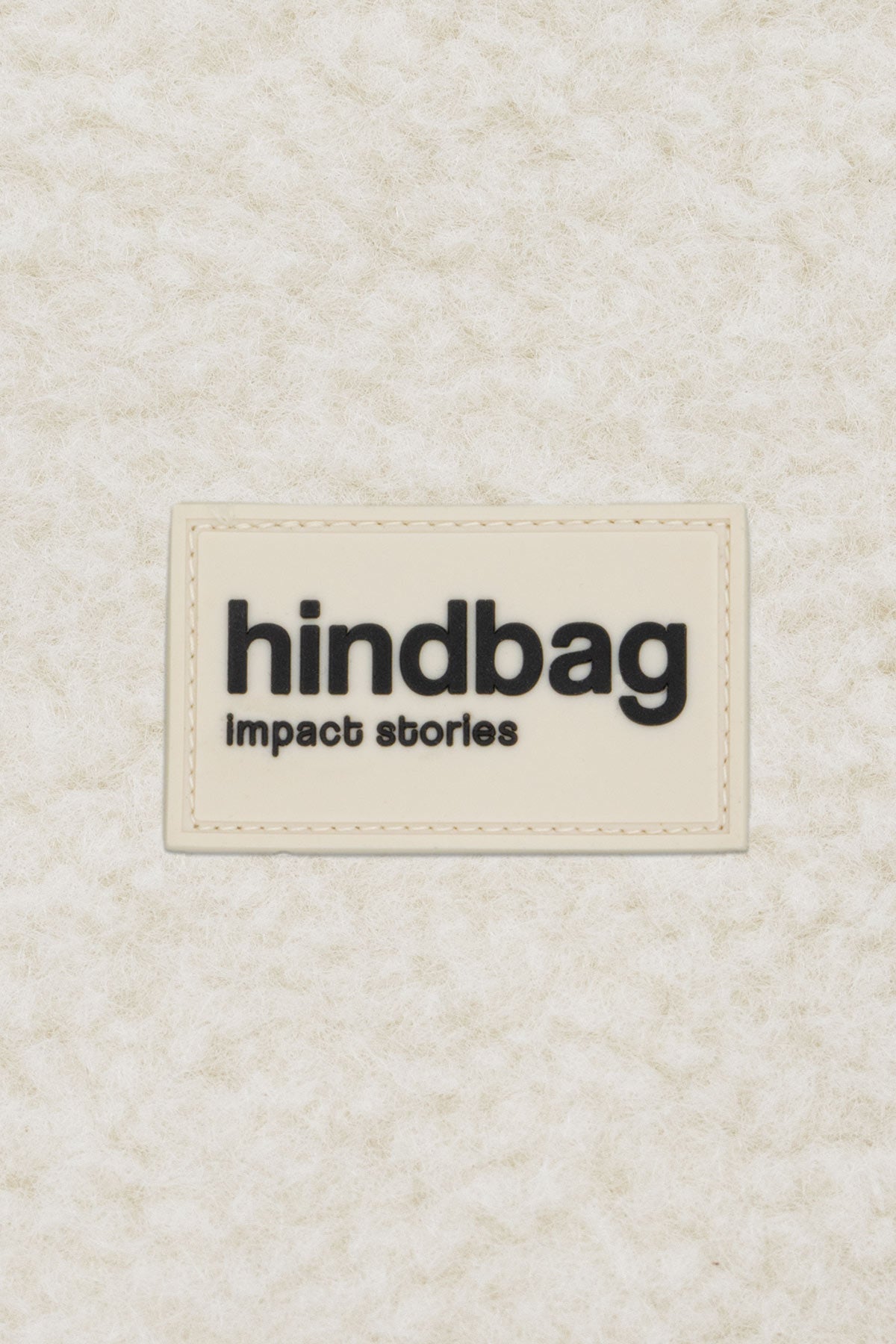 Sac Banane Andrea - Teddy Arctique