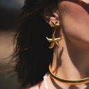 Boucles D'Oreilles Stella