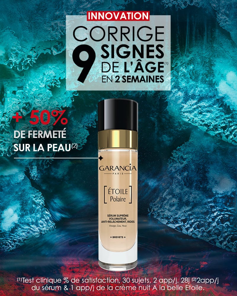 Garancia Anti-Aging & Anti-Wrinkle Laboratory [Polar STAR] first-img - product presentation - 