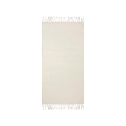 Etole Capao 180X85Cm - White - 100% Voile De Cachemire - Mixte