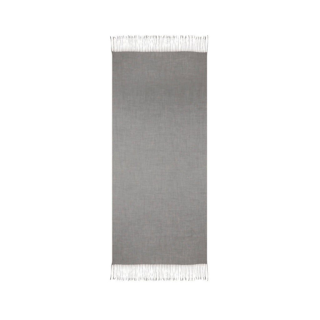 Etole Garapua 180X85Cm - Grey - 100% Voile De Cachemire - Mixte