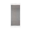 Etole Garapua 180X85Cm - Grey - 100% Voile De Cachemire - Mixte