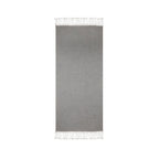 Etole Garapua 180X85Cm - Grey - 100% Voile De Cachemire - Mixte