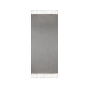 Etole Garapua 180X85Cm - Grey - 100% Voile De Cachemire - Mixte