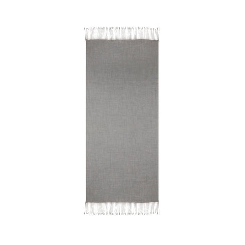 Etole Garapua 180X85Cm - Grey - 100% Voile De Cachemire - Mixte