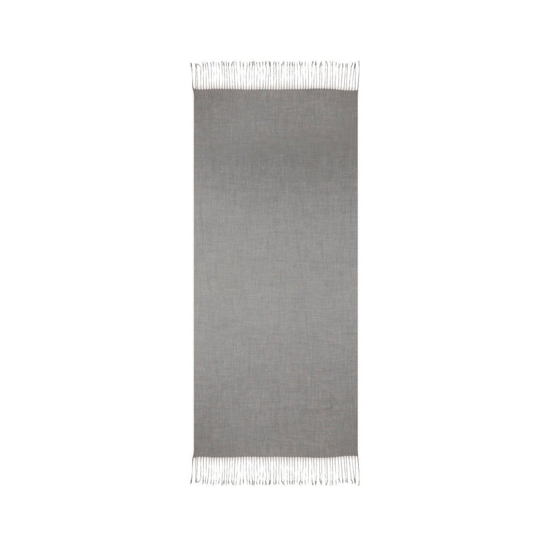 Etole Garapua 180X85Cm - Grey - 100% Voile De Cachemire - Mixte