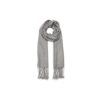 Etole Garapua 180X85Cm - Grey - 100% Voile De Cachemire - Mixte